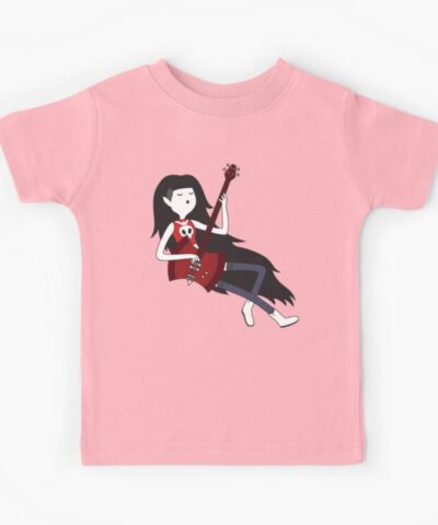 Alternative view of Marceline Kids T Shirt