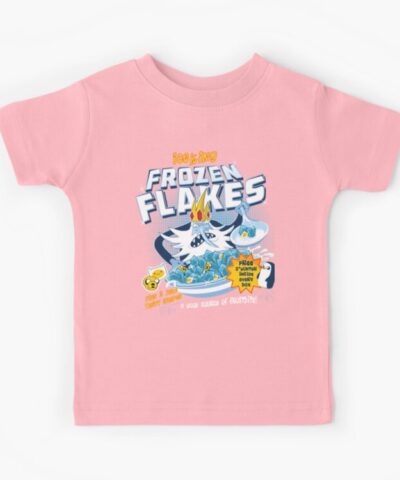 Alternative view of Ice King Kids T Shirt