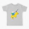 rakids teex900heather greyfront pad750x750f8f8f8 14 - Adventure Time Merch
