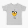 rakids teex900heather greyfront pad750x750f8f8f8 22 - Adventure Time Merch
