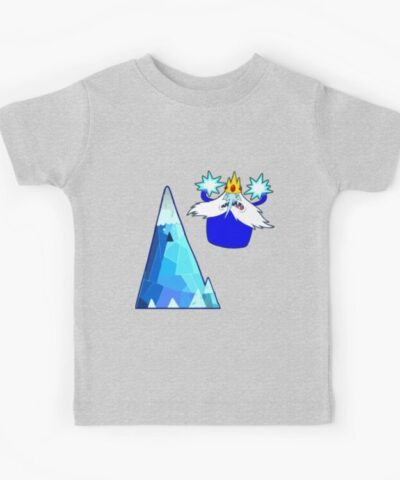 Alternative view of Ice Kingdom Kids T Shirt
