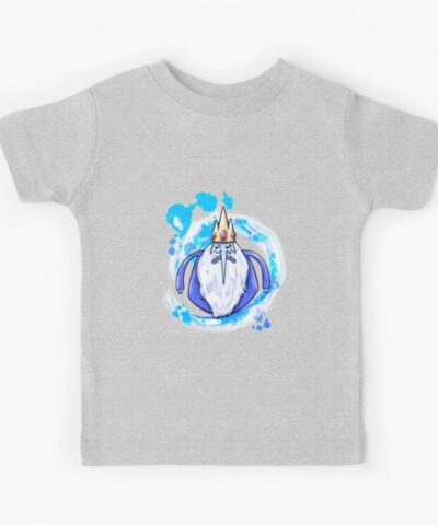 Alternative view of Ice King Kids T Shirt