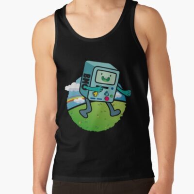 Adventure Time Bmo Tank Top