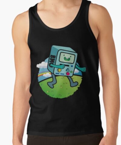 Adventure Time Bmo Tank Top