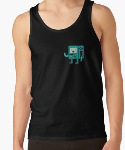Alternative view of Bmo Adventure Time Tank Top