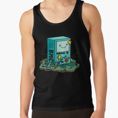 Bmo Adventure Time Tank Top