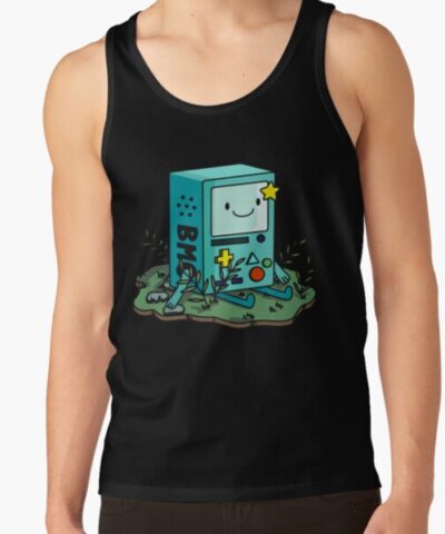 Bmo Adventure Time Tank Top