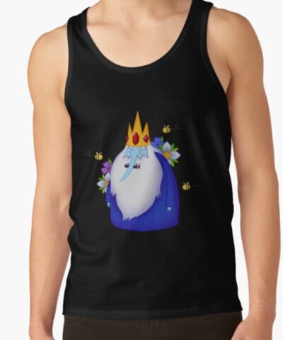 Alternative view of Ice King Tank Top