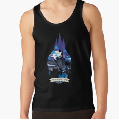 Adventure Time Tank Top