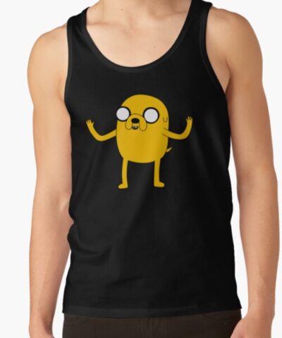 Adventure Time Jake The Dog Tank Top