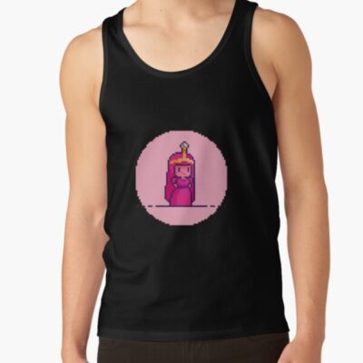 Princess Bubblegum Adventure Time Tank Top