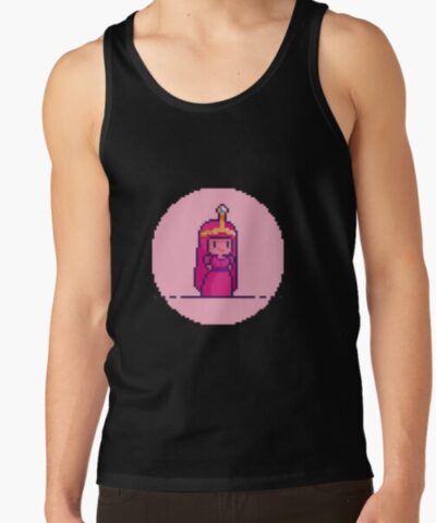 Princess Bubblegum Adventure Time Tank Top