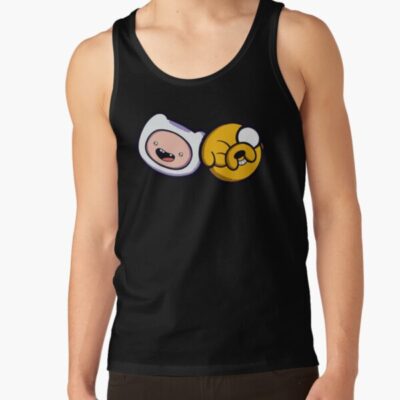 Finn Jake Adventures Tank Top