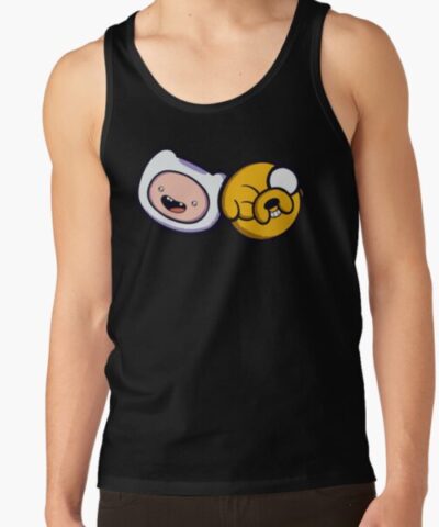 Finn Jake Adventures Tank Top
