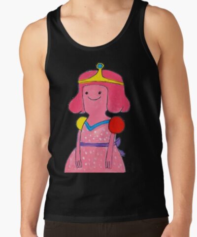 Alternative view of Princess Bubblegum Tank Top