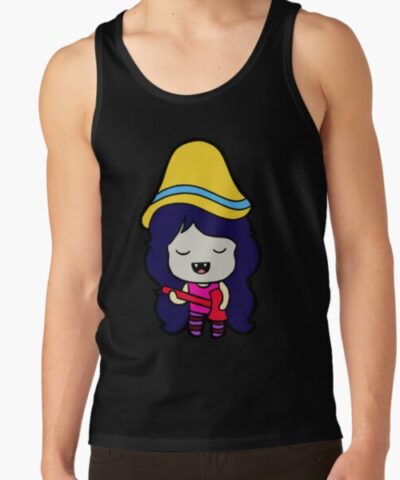 Alternative view of Adventure Time Kawaii Marceline The Vampire Queen Tank Top