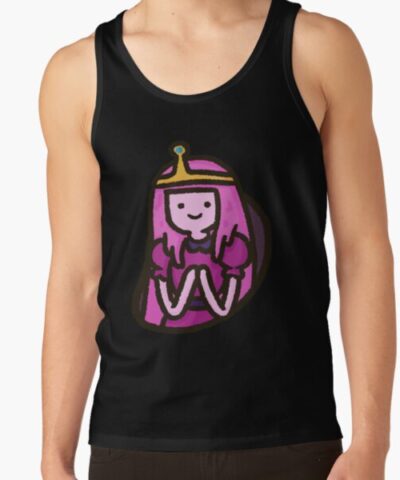 Alternative view of Princess Bubblegum Tank Top