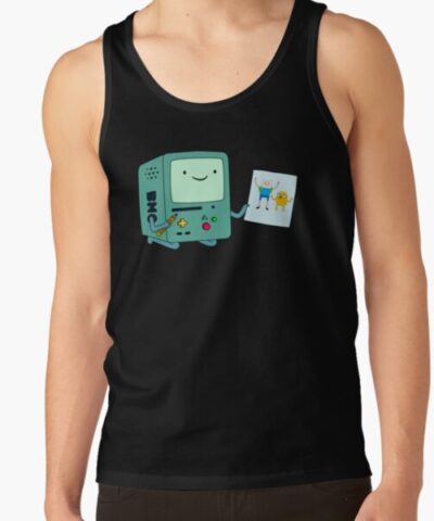 Adventure Time Bmo Tank Top