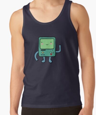Alternative view of Bmo Adventure Time Tank Top