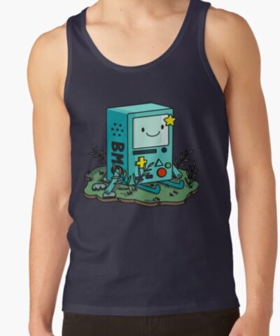 Alternative view of Bmo Adventure Time Tank Top