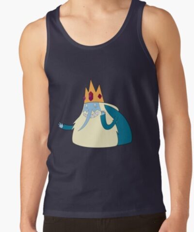 Alternative view of The Ice King Tank Top