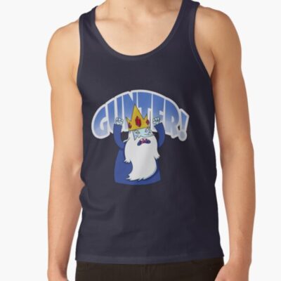 Angry Ice King Gunter Tank Top