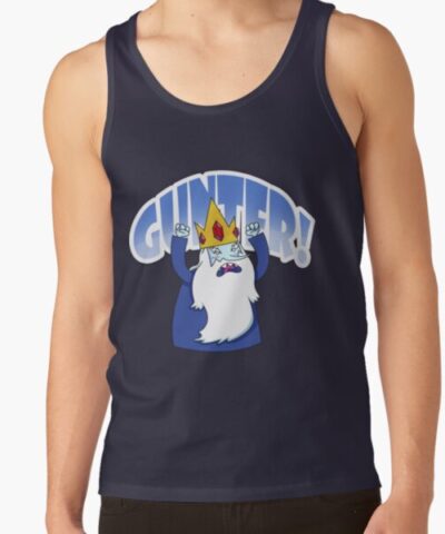 Angry Ice King Gunter Tank Top