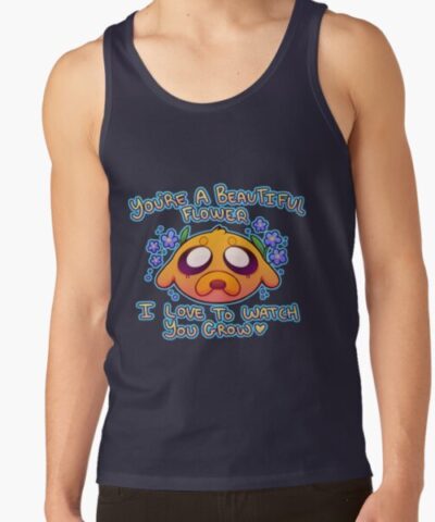 Alternative view of Adventure Time Jake Tank Top