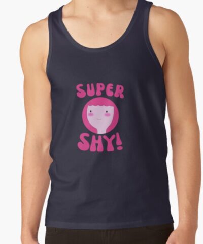 Alternative view of Super Shy Shirt Princess Bubblegum Adventure Time Tank Top