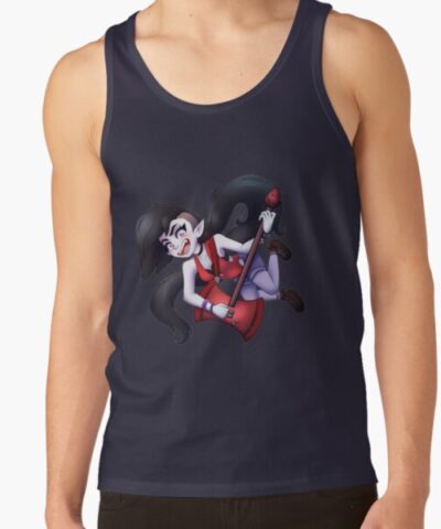 Alternative view of Adventure Time Marceline Tank Top