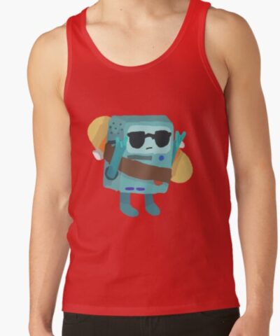 Alternative view of Skater Bmo Tank Top