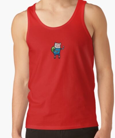 Alternative view of Tiny Finn Tank Top