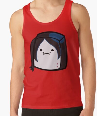 Alternative view of Marceline Adventure Time Boxheadz Tank Top
