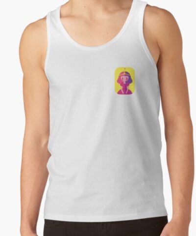 Adventure Time Princess Bubblegum Tank Top