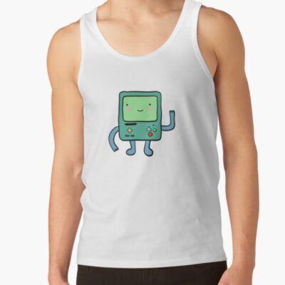 Bmo Adventure Time Tank Top