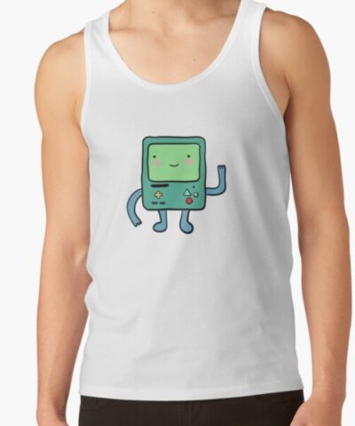 Bmo Adventure Time Tank Top