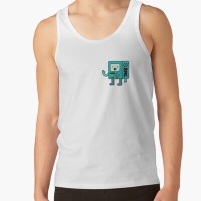 Bmo Adventure Time Tank Top