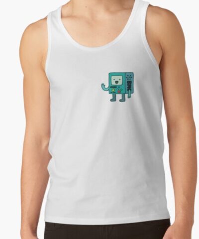 Bmo Adventure Time Tank Top