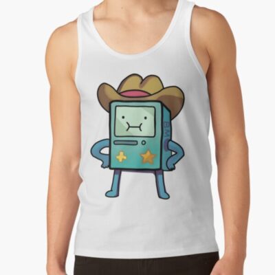 Cow Bmo Tank Top
