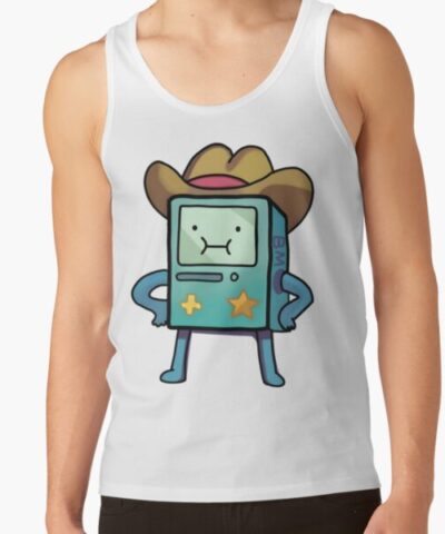 Cow Bmo Tank Top