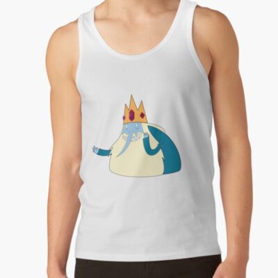 The Ice King Tank Top