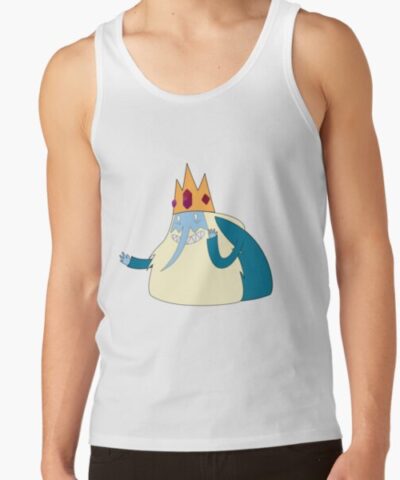 The Ice King Tank Top