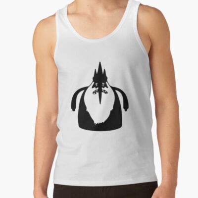 Ice King Adventure Time Tank Top
