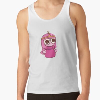 Adventure Time Princess Bubblegum Tank Top