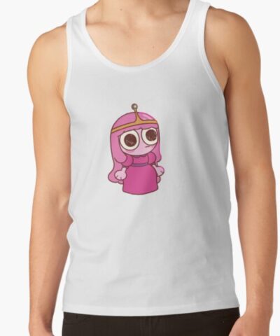 Adventure Time Princess Bubblegum Tank Top