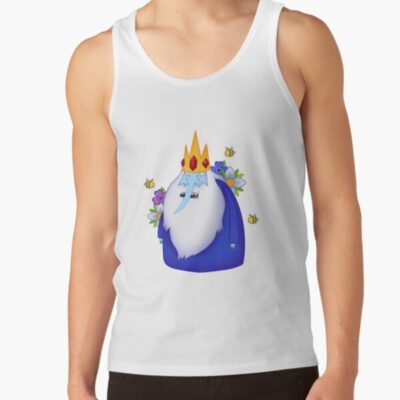 Ice King Tank Top