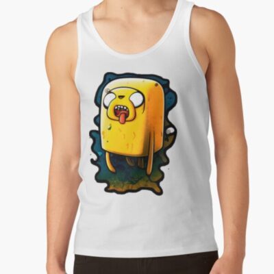 Adventure Time Jake Tank Top