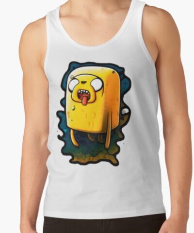 Adventure Time Jake Tank Top