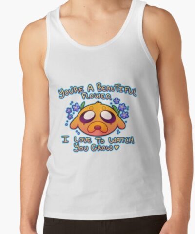 Adventure Time Jake Tank Top