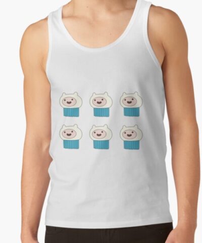 Finn Cakes Tank Top
